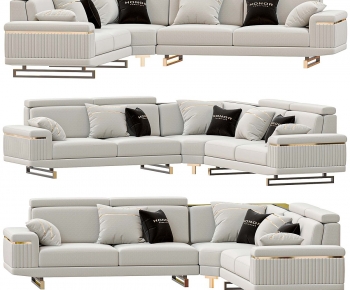 Modern Corner Sofa-ID:834520101