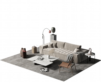 Modern A Sofa For Two-ID:933516989