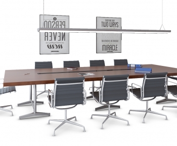 Modern Conference Table-ID:541804083
