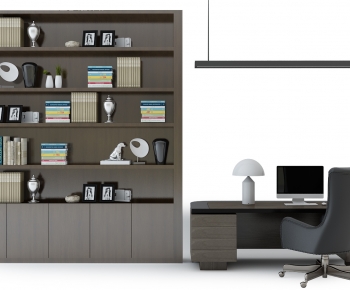 Modern Office Cabinet-ID:547471052