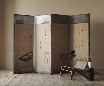 New Chinese Style Partition-ID:439112901