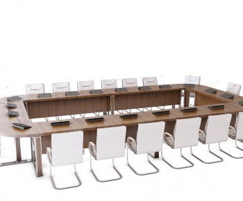 Modern Conference Table-ID:898550038