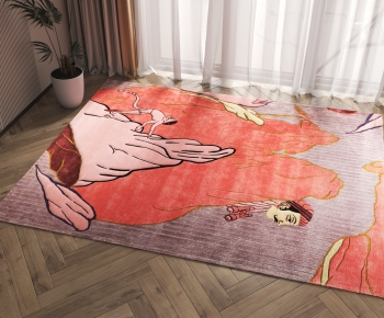 Modern The Carpet-ID:915267948