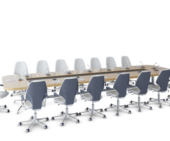 Modern Conference Table-ID:509921071