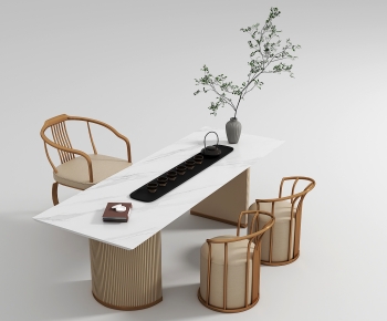 Modern Tea Tables And Chairs-ID:961514955