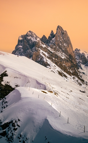 雪山外景-ID:115509013