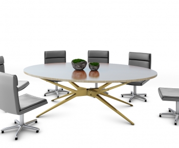 Modern Conference Table-ID:647584923