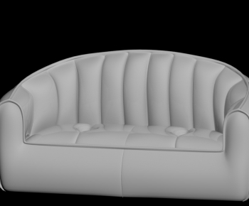 Modern A Sofa For Two-ID:637809041