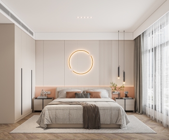 Modern Bedroom-ID:152266036