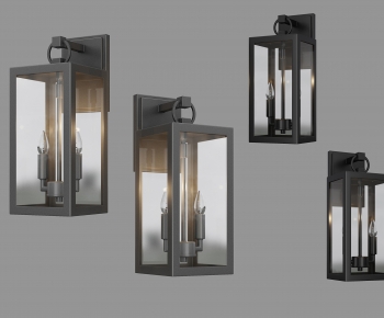 Nordic Style Wall Lamp-ID:778919949