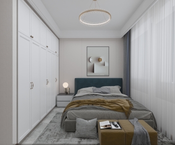 Modern Bedroom-ID:547033071