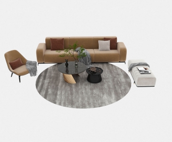 Modern Sofa Combination-ID:408330921