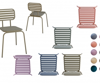 Nordic Style Bar Chair-ID:712682969