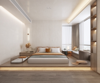 Modern Bedroom-ID:291440011