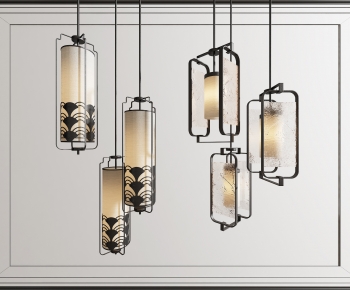 New Chinese Style Outdoor Light-ID:203985935