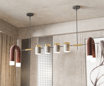 Modern Long Chandelier-ID:929716113