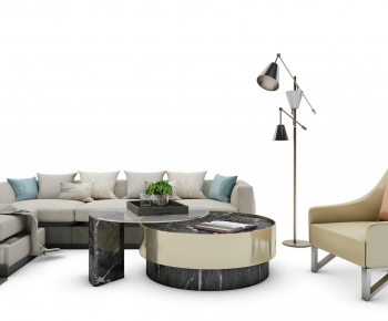 Modern Sofa Combination-ID:579309525