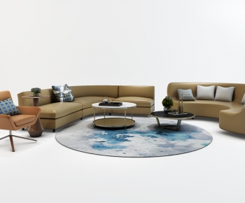 Modern A Sofa For Two-ID:701513052