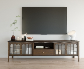 New Chinese Style TV Cabinet-ID:375861884