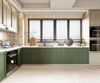French Style The Kitchen-ID:709903009