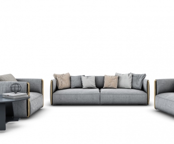 Modern Sofa Combination-ID:682544954
