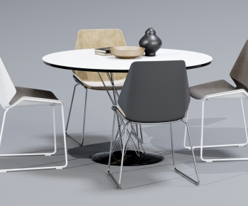 Modern Leisure Table And Chair-ID:861424923