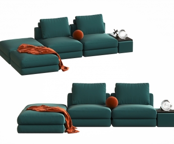 Modern Corner Sofa-ID:566464902