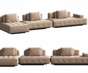 Modern Multi Person Sofa-ID:392589093