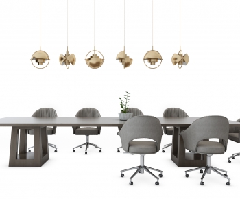 Modern Conference Table-ID:376205921