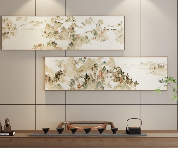 New Chinese Style Painting-ID:818548929