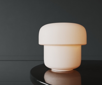 Wabi-sabi Style Table Lamp-ID:335676914