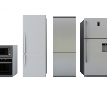 Modern Home Appliance Refrigerator-ID:790109669
