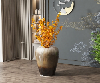 New Chinese Style Flowers-ID:237133986