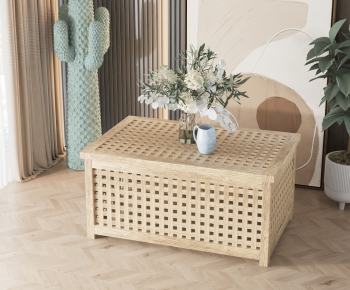 Nordic Style Coffee Table-ID:406688936