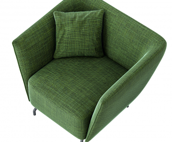 Modern Three-seat Sofa-ID:522929913