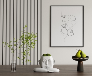 Modern Sculpture Sketch-ID:216564898