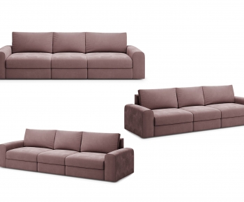 Modern A Sofa For Two-ID:860829117