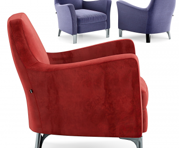Nordic Style Three-seat Sofa-ID:842281103