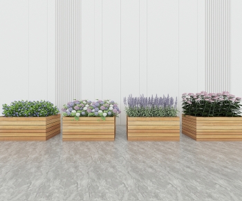 Modern Flower Bed, Flower Bowl, Flower Box-ID:289339074