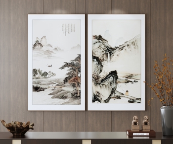 New Chinese Style Painting-ID:766845948