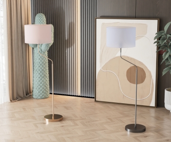 Modern Floor Lamp-ID:553210022
