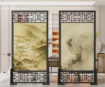 Chinese Style Partition-ID:377527951