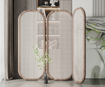 Wabi-sabi Style Partition-ID:151717902