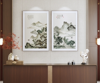 New Chinese Style Painting-ID:146630052