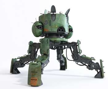 现代战争机器人-ID:952975032