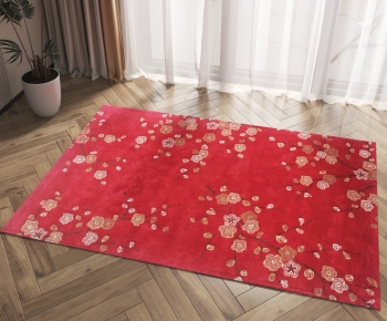 New Chinese Style The Carpet-ID:749855047