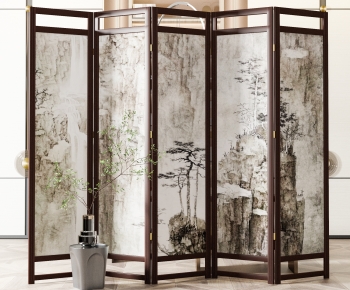 New Chinese Style Partition-ID:570951947