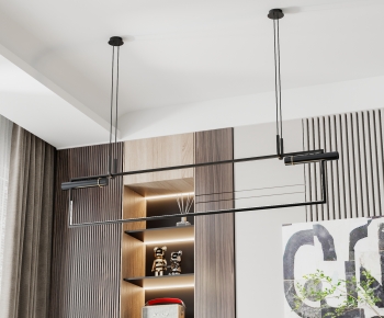 Modern Long Chandelier-ID:111527921