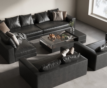 Modern Sofa Combination-ID:806880952