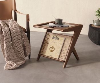 Chinese Style Side Table/corner Table-ID:256440675
